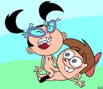  animated fairly_oddparents ia nickelodeon timmy_turner tootie 