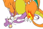  charizard pokemon rattata tagme 