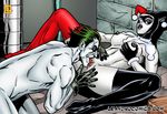  dc harley_quinn joker leandrocomics tagme 