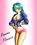  ellegionario ramona_flowers scott_pilgrim tagme 