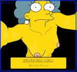  cyborgblue martha_prince tagme the_simpsons 