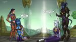  dr_graevling draenei tagme world_of_warcraft 