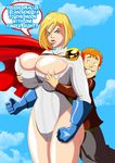  dc fisher grimphantom power_girl tagme 