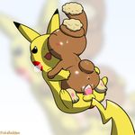  buneary pikachu pokehidden pokemon tagme 