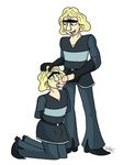  superjail tagme the_twins 
