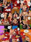  bane batman crossover dc marvel spider-man venom vs 