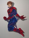  peter_parker spider-man tagme 