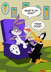  bugs_bunny daffy_duck looney_tunes tagme the_looney_tunes_show 
