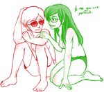  dave_strider homestuck jade_harley rule_63 tagme 