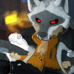 1:1 absurd_res against_surface anal animal_genitalia animal_penis anthro balls between_legs beverage big_dom_small_sub canid canine canis cheek_tuft claws cloak clothing container counter cup death_(puss_in_boots) domestic_cat dominant dreamworks dual_wielding duo facial_markings facial_tuft fangs feet felid feline feline_genitalia feline_penis felis fluffy foot_on_face from_front_position fur fuzzy fuzzy_balls genitals glass glass_container glass_cup glowing green_eyes head_markings head_tuft hi_res holding_object holding_weapon inside knife_play legs_up liquid looking_down lying male male/male mammal markings mask_(marking) milk narrowed_eyes nude on_back oral orange_body orange_fur oversized_oral penis penis_tip pinned pinned_arms pinned_by_weapon poncho puss_in_boots_(character) puss_in_boots_(dreamworks) red_eyes restrained restrained_arms restrained_by_weapon rimming sex sheath sickle size_difference smuzzle_(artist) spilled_beverage spilled_drink spilled_liquid spilled_milk teeth text tongue tongue_out tuft unfinished watermark weapon white_body white_fur wolf