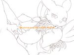  digimon kousoku renamon tagme 