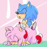  af-js all_fours amy_rose blush cum cum_inside doggystyle female freeflyspecter from_behind hedgehog male mammal penis sega sex size_difference small_dom_big_sub sonic_(series) sonic_team sonic_the_hedgehog straight sweat 