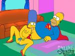 homer_simpson marge_simpson online_super_heroes tagme the_simpsons 