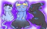  mew pokemon shinx tagme umbreon 