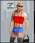  duke_nukem steve_napierski tagme 