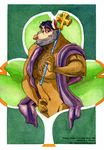  professor_ratigan st_patrick&#039;s_day tagme the_great_mouse_detective 