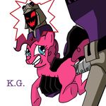  blitzwing friendship_is_magic kingg my_little_pony pinkie_pie transformers transformers_animated 