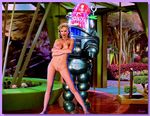  altaira_morbius anne_francis fakes forbidden_planet robby_the_robot 