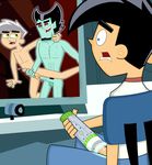  danny_fenton danny_phantom darkdp tagme vlad_masters 