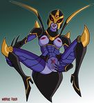  blackarachnia madoc tagme transformers transformers_animated 