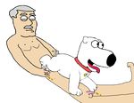  brian_griffin carter_pewterschmidt family_guy tagme 