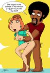  family_guy jerome lois_griffin selrock tagme 