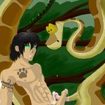  jungle_book kaa mowgli tagme 