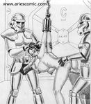  aries princess_leia_organa star_wars stormtrooper tagme 