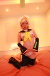  cosplay rin_kagamine tagme vocaloid 