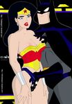  batman batman_family bruce_wayne dcau diana_prince hotdesigns2 wonder_woman 