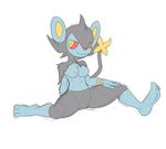  luxio pokemon tagme 