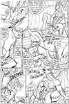  2011 black_and_white cave comic cunnilingus dialog domination dragon english_text equine euro_salamander female female_domination flying_sweatdrops forced forced_oral gustav gustav_(here_there_be_dragons) head_grab head_insertion here_there_be_dragons horn horse interspecies karno licking line_art male mammal monochrome muzzle_fuck oral oral_sex penetration pussy scalie sex straight surprise_sex text tongue vaginal vaginal_penetration zashy 