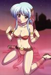  blue_hair breasts newtype purple_eyes r-15 scan sonokoe_utae 