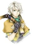  bad_id bad_pixiv_id boomerang final_fantasy final_fantasy_xiii green_eyes hope_estheim male_focus run0 solo weapon white_hair 