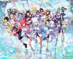  6+girls airani_iofifteen aki_rosenthal animal_ear_fluff animal_ears anya_melfissa asymmetrical_clothes black_footwear black_hair black_pants black_shorts blonde_hair blue_hair boots brown_hair cat_ears cat_girl center_frills collared_shirt crop_top cropped_shirt demon_girl detached_sleeves dog_ears dog_girl fins fish_tail fox_girl frills gawr_gura grey_hair hololive hololive_english hololive_idol_uniform_(harmony) hololive_indonesia horns inugami_korone layered_skirt lion_ears lion_girl long_hair looking_at_viewer matsuo_shogo midriff mismatched_thighhighs multicolored_hair multiple_girls nakiri_ayame nanashi_mumei nekomata_okayu ninomae_ina'nis official_alternate_costume official_art oni ookami_mio oozora_subaru ouro_kronii pants pink_hair pleated_skirt puffy_detached_sleeves puffy_short_sleeves puffy_sleeves purple_hair red_hair roboco-san sakura_miko shark_girl shark_tail shirakami_fubuki shirt shishiro_botan short_hair short_sleeves shorts single_detached_sleeve single_pantsleg single_sleeve single_thighhigh skin-covered_horns skirt streakd_hair streaked_hair tail thigh_strap thighhighs tokino_sora very_long_hair vestia_zeta virtual_youtuber white_footwear white_pants white_shirt white_skirt wolf_ears wolf_girl yukihana_lamy yuzuki_choco 