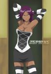  bleach ecchi manga sexy yoruichi yoruichi_shihōin 