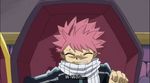  animated animated_gif blonde_hair cross_dressing crossdressing evil_smile fairy_tail gif japanese_clothes kimono lowres lucy_heartfilia natsu_dragneel o.o o_o red_hair smile subtitled yukata 