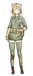  coh k.y. marine military thighhighs uniform 