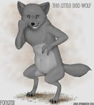  canine english_text fidchell forkits little_bad_wolf lunamakashkasilverwi_(artist) male mammal solo text wolf 