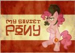  animated communism dancing equine female friendship_is_magic fur hasbro horse invalid_tag mammal my_little_pony pink_fur pinkie_pie_(mlp) pony socialism socialist solo 