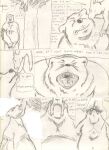 almost_fully_inside anthro balls bear big_bad_bear bigbadbear comic dragon duo fatal_vore forced genitals graphite_(artwork) gulp_(sound_effect) head_first head_in_mouth hi_res hide_and_seek hiding holding_penis in_tree larger_pred licking licking_lips male male/male mammal mouth_shot multiple_prey mythological_creature mythological_scalie mythology nooooo nude nude_pred nude_prey open_mouth oral_vore partially_inside penis plant prey_pov scalie sharp_teeth size_difference swallowing teeth tongue tongue_out traditional_media_(artwork) tree unwilling_prey vore voyeur
