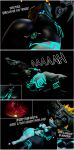 absurd_res anal anal_vore anthro anus bat big_breasts bikini biped bodily_fluids breasts clothing colored_nails comic duo english_text eyewear female female/female female_anthro female_pred galaxy green_eyes hi_res humanoid inside_stomach keynor low-angle_view macro macro_anthro macro_female mammal micro midna nails nintendo object_vore open_mouth organs planet planet_vore rouge_the_bat sega size_difference solo sonic_the_hedgehog_(series) stomach stomach_acid sun sunglasses swimwear terra_macro text the_legend_of_zelda twili twilight_princess two-piece_swimsuit vore