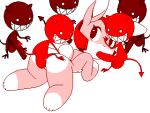  2020 animated anthro anthro_penetrated balls big_penis bodily_fluids breasts butt cherry_bunny cherry_bunny_demon_hunter cherry_bunny_demon_hunter_gif clothing defeated digital_media_(artwork) double_penetration duo ejaculation facial_markings fellatio female female_penetrated fur gabs69 gabs_exe69 game_cg game_over_screen genital_fluids genitals group group_sex happy head_markings high-angle_view humanoid humanoid_on_anthro humanoid_penetrating humanoid_penetrating_anthro imp interspecies king lagomorph leg_markings leporid low_res male male/female male_on_anthro male_penetrating male_penetrating_female mammal markings mask_(marking) multicolored_body multicolored_fur oral panties penetration penile penile_penetration penis penis_in_mouth pink_body pink_bunny pink_fur pixel_(artwork) pixel_animation rabbit red_penis royalty sex size_difference small_dom_big_sub smaller_male smile socks_(marking) tail tears teeth threesome two_tone_body two_tone_fur underwear white_body white_fur xylas 