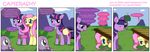  camera cloud comic cub derpy_hooves_(mlp) dialog dragon english_text equine female feral fluttershy_(mlp) friendship_is_magic fur grass green_eyes hair hasbro horn horse male mammal mountain multi-colored_hair my_little_pony open_mouth outside pegasus pink_hair pony purple_eyes purple_fur purple_hair purple_scales solar-slash solar_slash spike_(mlp) text tree twilight_sparkle_(mlp) unicorn wings yellow_fur young 