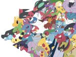  alolan_exeggutor altaria ampharos antennae aqua_skin archaludon baxcalibur black_eyes black_sclera black_skin blue_eyes blue_fire blue_skin charizard colored_sclera colored_skin cyclizar dracovish dracozolt dragalge dragapult dragon dragon_day dragonfly_wings dragonite drampa druddigon fangs fire fish flygon garchomp goodra gouging_fire green_eyes green_skin grey_skin haxorus highres horns hydra hydrapple hydreigon kingdra kommo-o latias latios lizard mega_ampharos mega_charizard_x mega_sceptile multicolored_skin multiple_heads naganadel no_humans noivern orange_skin p9kfxaofqi54546 palm_tree pokemon pokemon_(creature) pokemon_focus purple_skin raging_bolt raptor red_eyes red_sclera red_skin red_wings salamence sceptile seahorse shark single_horn skin_fangs tree turtle turtonator two-tone_skin tyrannosaurus_rex tyrantrum velociraptor walking_wake white_eyes white_wings wings wyvern yellow_eyes yellow_sclera yellow_skin 