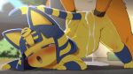 abdominal_bulge ambiguous_penetration animal_crossing animated ankha_(animal_crossing) anthro anthro_on_anthro anthro_penetrated anthro_penetrating anthro_penetrating_anthro ass_up beau_(animal_crossing) biped blue_hair blue_tail blush bodily_fluids butt butt_slap cum cum_inside dagasi deer detailed_background domestic_cat duo eyes_closed felid feline felis female female_penetrated from_behind_position fur genital_fluids hair hooves looking_pleasured male male/female male_penetrating male_penetrating_female mammal multicolored_body multicolored_tail nintendo nude open_mouth orange_body orange_fur penetration penile penile_penetration raymond_(animal_crossing) rear_admiral_position reddened_butt sex slap tail teeth tongue voyeur yellow_body yellow_fur yellow_tail