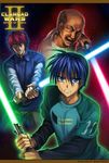  clannad crossover furukawa_akio okazaki_tomoya parody star_wars 