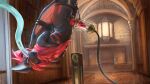 absurd_res anthro backgro balls bat bdsm bodily_fluids bondage bound challenge cum genital_fluids genitals hi_res machine male mammal milking_machine monduck nude penile penis penis_milking predicament predicament_bondage restraints sex_toy solo suction_device toy wings