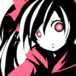  ashley ashley_(warioware) black_hair made_in_wario nintendo red_eyes warioware witch 