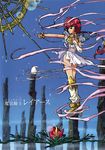  absurdres clamp highres magic_knight_rayearth mokona shidou_hikaru 